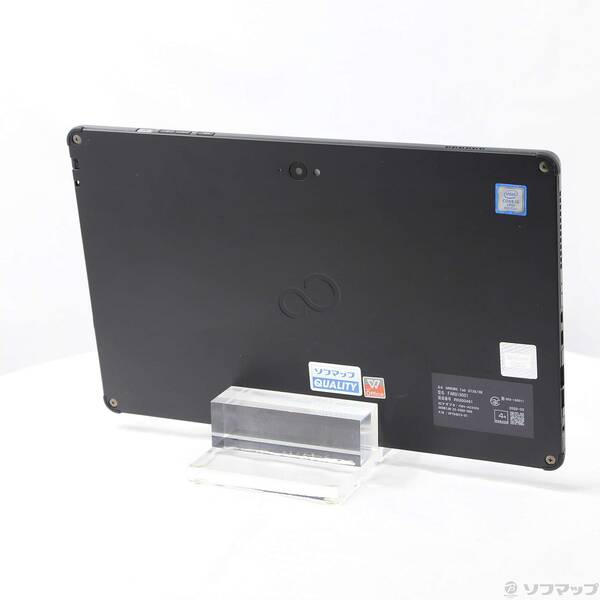 【中古】FUJITSU(富士通） ARROWS Tab Q738／SB FARQ19001 【251-ud】