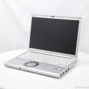 【中古】Panasonic(パナソニック) Lets note SV7 CF-SV7RFCVS 【344-ud】