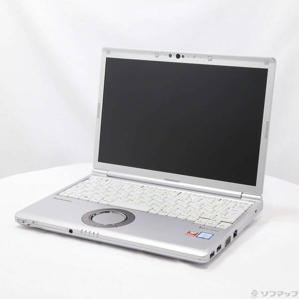 【中古】Panasonic(パナソニック) Lets note SV7 CF-SV7RFCVS 【348-ud】
