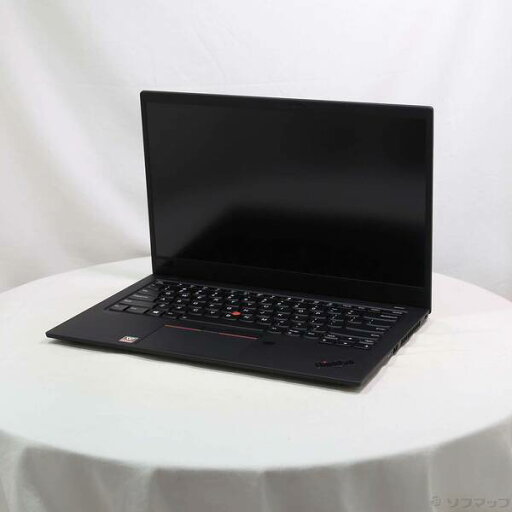 【中古】Lenovo(レノボジャパン) ThinkPad X1 Carbon Gen 7 20QES5ML00 【196-ud】 【中古】Lenovo(レノボジャパン) ThinkPad X1 Carbon Gen 7 20QES5ML00 【196-ud】