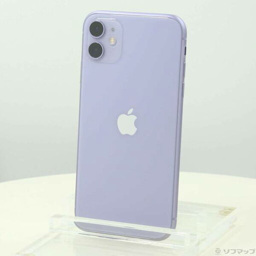 【中古】Apple(アップル) iPhone11 128GB パープル MWM52J/A SIMフリー 【344-ud】 【中古】Apple(アップル) iPhone11 128GB パープル MWM52J/A SIMフリー 【344-ud】