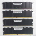【中古】CORSAIR CMK32GX4M4A2666C16 【344-ud】