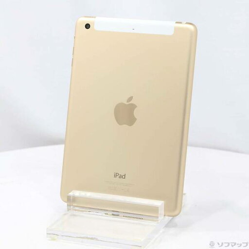 【中古】Apple(アップル) iPad mini 3 64GB ゴールド MGYN2J/A au 【368-ud】 【中古】Apple(アップル) iPad mini 3 64GB ゴールド MGYN2J/A au 【368-ud】