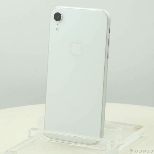 【中古】Apple(アップル) iPhoneXR 64GB ホワイト MT032J/A SoftBank 【368-ud】 【中古】Apple(アップル) iPhoneXR 64GB ホワイト MT032J/A SoftBank 【368-ud】