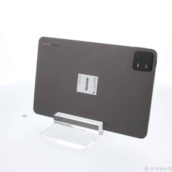 šXIAOMI Ÿʡ Xiaomi Pad 6 128GB ӥƥ졼 VHU4363JP Wi-Fi 368-ud