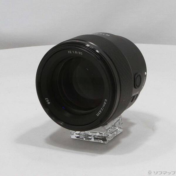 【中古】SONY(ソニー) FE 85mm F1.8 SEL85F18 【344-ud】