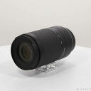 【中古】TAMRON(タムロン) 70-300mm F4.5-6.3 Di III RXD Model A047S 【262-ud】