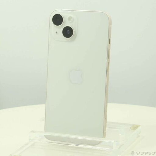 【中古】Apple(アップル) iPhone14 128GB スターライト MPUQ3J/A SIMフリー 【348-ud】 【中古】Apple(アップル) iPhone14 128GB スターライト MPUQ3J/A SIMフリー 【348-ud】