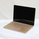 【中古】Microsoft(マイクロソフト) 〔展示品〕 Surface Laptop (第7世代) 〔Snapdragon X Plus/16GB/SSD512GB〕 T0K-00024 デューン 【262-ud】(2)