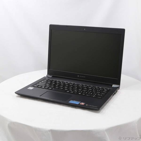 【中古】dynabook(ダイナブック) dynabook S73/FS A6S7FSF2D211 【258-ud】