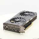 【中古】INNO3D(イノスリーディ) INNO3D GeForce RTX 3060 Ti TWIN X2 LHR N306T2-08D6-119032DH 【262-ud】