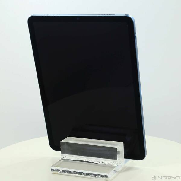 【中古】Apple(アップル) iPad Air 第5世代 64GB ブルー MM9E3J／A Wi-Fi 【269-ud】