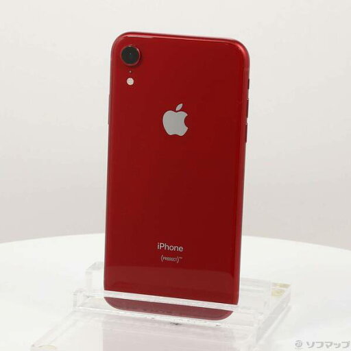 【中古】Apple(アップル) iPhoneXR 128GB プロダクトレッド MT0N2J/A SIMフリー 【258-ud】 【中古】Apple(アップル) iPhoneXR 128GB プロダクトレッド MT0N2J/A SIMフリー 【258-ud】