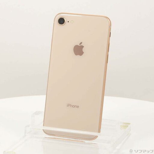 【中古】Apple(アップル) iPhone8 64GB ゴールド MQ7A2J/A SIMフリー 【258-ud】 【中古】Apple(アップル) iPhone8 64GB ゴールド MQ7A2J/A SIMフリー 【258-ud】