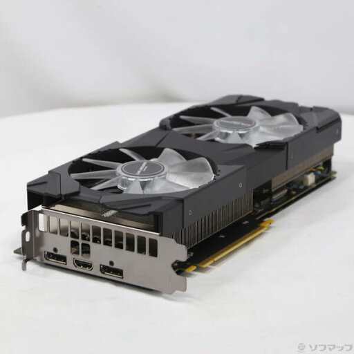 【中古】KuroutoShikou(玄人志向) GG-RTX2060SP-E8GB/DF 【262-ud】 【中古】KuroutoShikou(玄人志向) GG-RTX2060SP-E8GB/DF 【262-ud】
