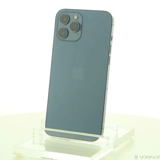【中古】SoftBank iPhone12 Pro Max 128GB パシフィックブルー MGCX3J/A SoftBank 【258-ud】 【中古】SoftBank iPhone12 Pro Max 128GB パシフィックブルー MGCX3J/A SoftBank 【258-ud】