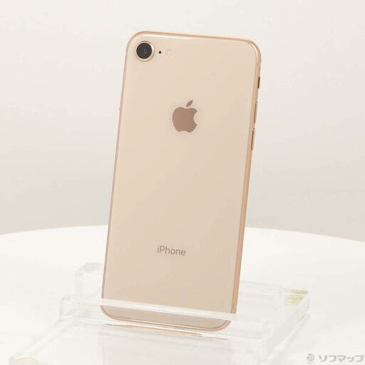 【中古】Apple(アップル) iPhone8 64GB ゴールド MQ7A2J/A SIMフリー 【258-ud】 【中古】Apple(アップル) iPhone8 64GB ゴールド MQ7A2J/A SIMフリー 【258-ud】