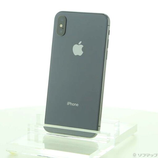 【中古】Apple(アップル) iPhoneX 256GB スペースグレイ NQC12J/A SIMフリー 【276-ud】 【中古】Apple(アップル) iPhoneX 256GB スペースグレイ NQC12J/A SIMフリー 【276-ud】