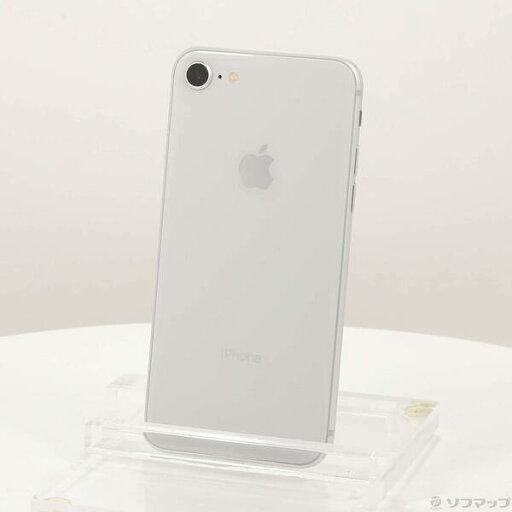【中古】Apple(アップル) iPhone8 64GB シルバー MQ792J/A SIMフリー 【262-ud】 【中古】Apple(アップル) iPhone8 64GB シルバー MQ792J/A SIMフリー 【262-ud】