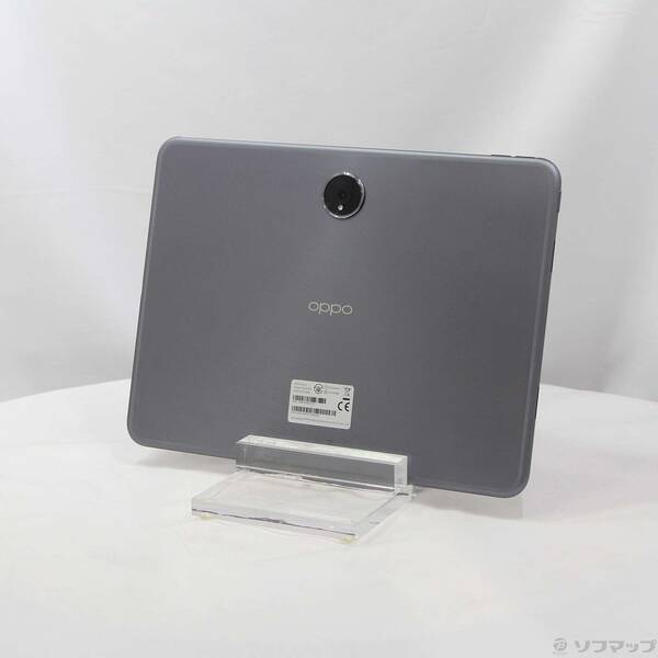 【中古】OPPO(オッポ) OPPO Pad 2 256GB グレー OPD2202GY Wi-Fi 【258-ud】