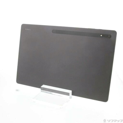 【中古】SAMSUNG(サムスン) GALAXY Tab S8 Ultra 256GB グラファイト SM-X900NZAGXJP Wi-Fi 【348-ud】 【中古】SAMSUNG(サムスン) GALAXY Tab S8 Ultra 256GB グラファイト SM-X900NZAGXJP Wi-Fi 【348-ud】