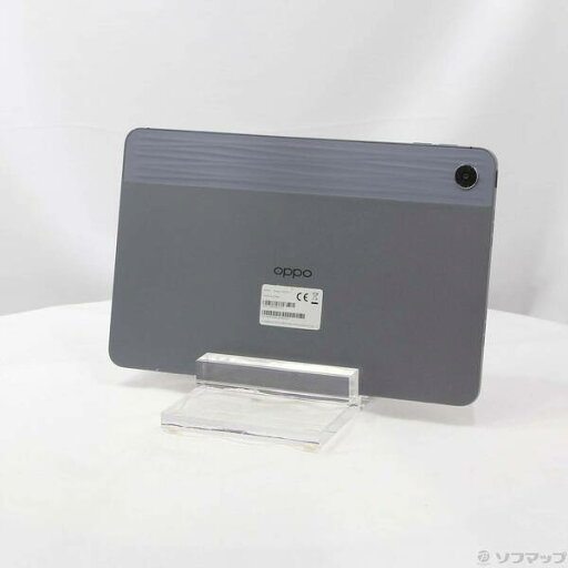 【中古】OPPO(オッポ) OPPO Pad Air 64GB ナイトグレー OPD2102AGY Wi-Fi 【349-ud】 【中古】OPPO(オッポ) OPPO Pad Air 64GB ナイトグレー OPD2102AGY Wi-Fi 【349-ud】