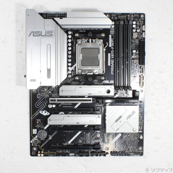 【中古】ASUS(エイスース) PRIME X870-P WIFI-CSM 【344-ud】