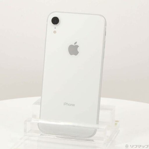 【中古】Apple(アップル) iPhoneXR 64GB ホワイト MT032J/A SIMフリー 【262-ud】 【中古】Apple(アップル) iPhoneXR 64GB ホワイト MT032J/A SIMフリー 【262-ud】