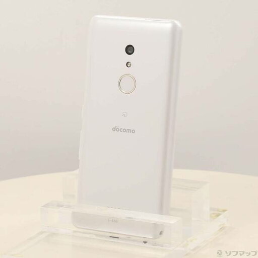 【中古】FUJITSU(富士通) arrows Be4 Plus 64GB ホワイト F-41B docomo 【349-ud】 【中古】FUJITSU(富士通) arrows Be4 Plus 64GB ホワイト F-41B docomo 【349-ud】
