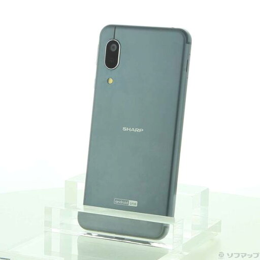 【中古】SHARP(シャープ) Android One S7 32GB ブラック SHSHG3 Y!mobile 【349-ud】 【中古】SHARP(シャープ) Android One S7 32GB ブラック SHSHG3 Y!mobile 【349-ud】