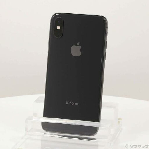 【中古】Apple(アップル) iPhoneXS 512GB スペースグレイ MTE32J/A SoftBank 【258-ud】 【中古】Apple(アップル) iPhoneXS 512GB スペースグレイ MTE32J/A SoftBank 【258-ud】