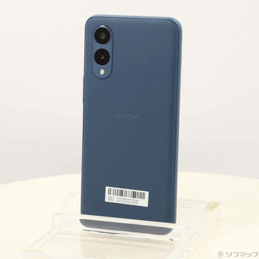 【中古】FCNT arrows We2 64GB ネイビーグリーン FCG02 au SIMフリー 【295-ud】 【中古】FCNT arrows We2 64GB ネイビーグリーン FCG02 au SIMフリー 【295-ud】