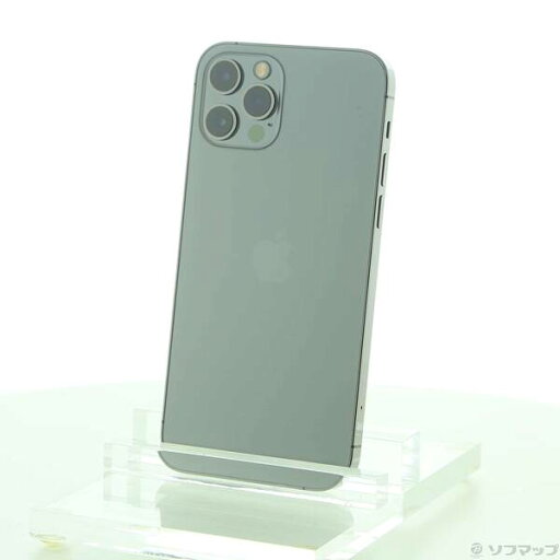 【中古】Apple(アップル) iPhone12 Pro 256GB グラファイト MGM93J/A SIMフリー 【348-ud】 【中古】Apple(アップル) iPhone12 Pro 256GB グラファイト MGM93J/A SIMフリー 【348-ud】