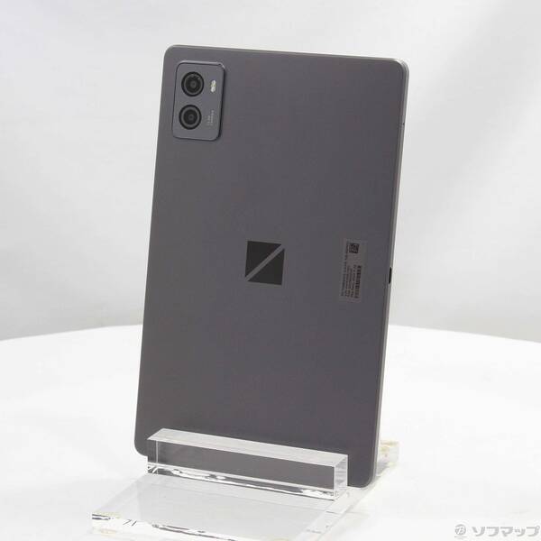 【中古】NEC(エヌイーシー) LAVIE Tab T9 128GB ストームグレー PC-T0995HAS Wi-Fi 【276-ud】