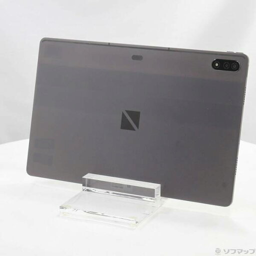 【中古】NEC(エヌイーシー) 〔展示品〕 LAVIE Tab T12 T1295/DAS 256GB ストームグレー PC-T1295DAS Wi-Fi 【381-ud】 【中古】NEC(エヌイーシー) 〔展示品〕 LAVIE Tab T12 T1295/DAS 256GB ストームグレー PC-T1295DAS Wi-Fi 【381-ud】
