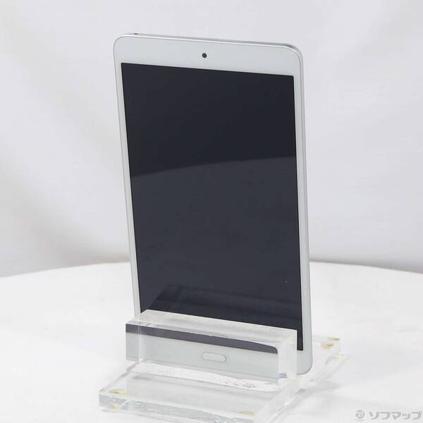 【中古】HUAWEI(ファーウェイ) dtab Compact 32GB シルバー d-02K docomo 【269-ud】