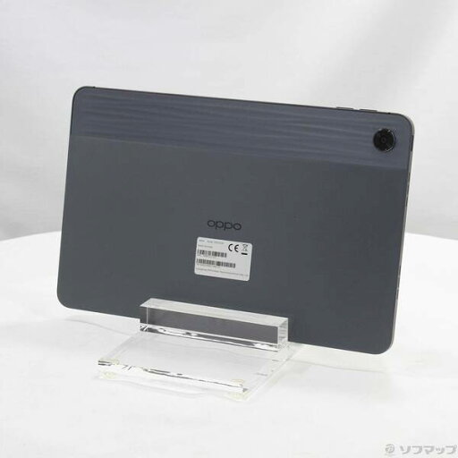 【中古】OPPO(オッポ) OPPO Pad Air 64GB ナイトグレー OPD2102AGY Wi-Fi 【269-ud】 【中古】OPPO(オッポ) OPPO Pad Air 64GB ナイトグレー OPD2102AGY Wi-Fi 【269-ud】