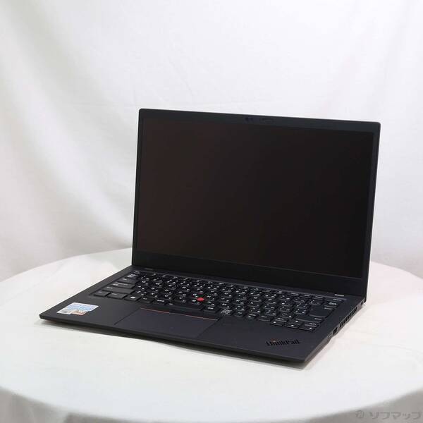【中古】Lenovo(レノボジャパン) ThinkPad X1 Carbon Gen 8 20UAS2GX01 【352-ud】