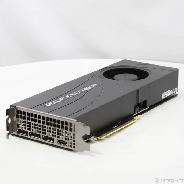 【中古】ZOTAC(ゾタック) GeForce RTX 4060 Ti 8GB ZT-D40610A-10B 【344-ud】