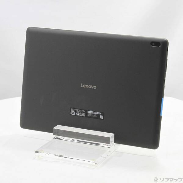 【中古】Lenovo(レノボジャパン) Lenovo Tab E10 16GB スレートブラック ZA470074JP Wi-Fi 【344-ud】