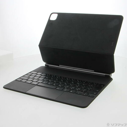 【中古】Apple(アップル) 12.9インチiPad Pro (第5世代) 用 Magic Keyboard 日本語 ブラック MJQK3J/A 【262-ud】 【中古】Apple(アップル) 12.9インチiPad Pro (第5世代) 用 Magic Keyboard 日本語 ブラック MJQK3J/A 【262-ud】