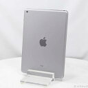 【中古】Apple(アップル) iPad 第6世代 32GB スペースグレイ MR7F2J/A Wi-Fi 【262-ud】(2)