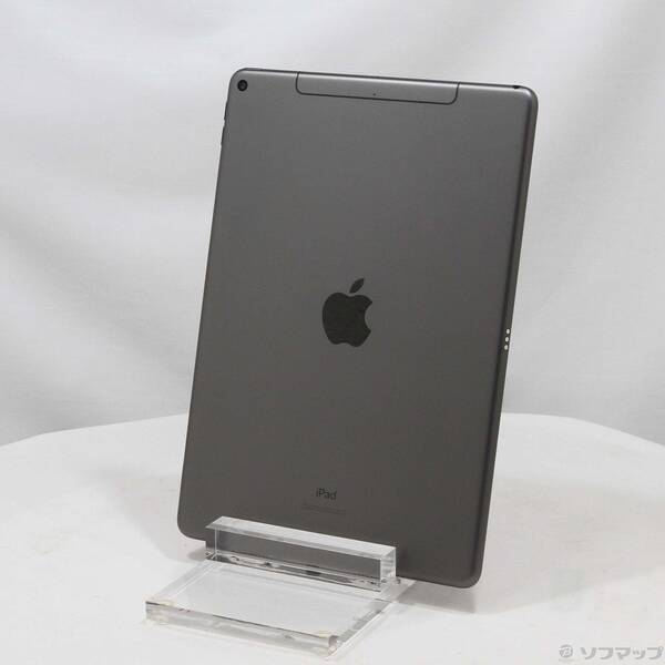 【中古】Apple(アップル) iPad Air 第3世代 256GB スペースグレイ MV0N2J/A SIMフリー 【262-ud】