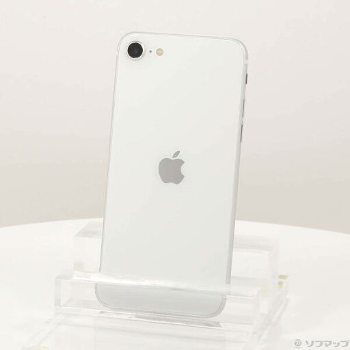 【中古】Apple(アップル) iPhone SE 第2世代 64GB ホワイト MHGQ3J/A SIMフリー 【297-ud】 【中古】Apple(アップル) iPhone SE 第2世代 64GB ホワイト MHGQ3J/A SIMフリー 【297-ud】