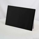 【中古】Microsoft(マイクロソフト) Surface Pro (2017) 〔Core m3/4GB/SSD128GB〕 LGN-00017 シルバー ...