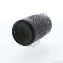 【中古】Nikon(ニコン) Nikon AF-P DX NIKKOR 70-300mm f/4.5-6.3G ED VR 【269-ud】