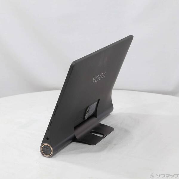 【中古】Lenovo(レノボジャパン) YOGA Smart Tab 64GB アイアングレー ZA3V0052JP Wi-Fi 【349-ud】
