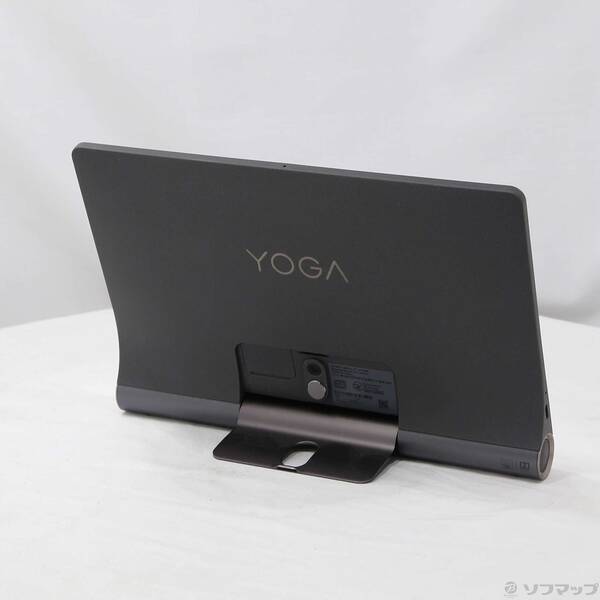 【中古】Lenovo(レノボジャパン) YOGA Smart Tab 64GB アイアングレー ZA3V0052JP Wi-Fi 【349-ud】