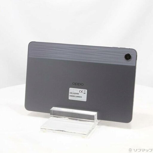 【中古】OPPO(オッポ) OPPO Pad Air 64GB ナイトグレー OPD2102AGY Wi-Fi 【258-ud】 【中古】OPPO(オッポ) OPPO Pad Air 64GB ナイトグレー OPD2102AGY Wi-Fi 【258-ud】