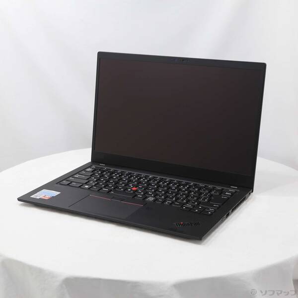 【中古】Lenovo(レノボジャパン) ThinkPad X1 Carbon Gen 8 20UAS2GX01 【371-ud】